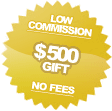 Toronto Real Estate - Low commition, No fees, Free evatluation, 1000 dollar gift